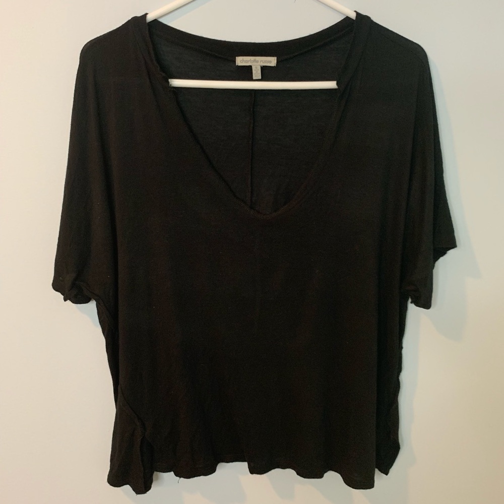 Short sleeve shirt